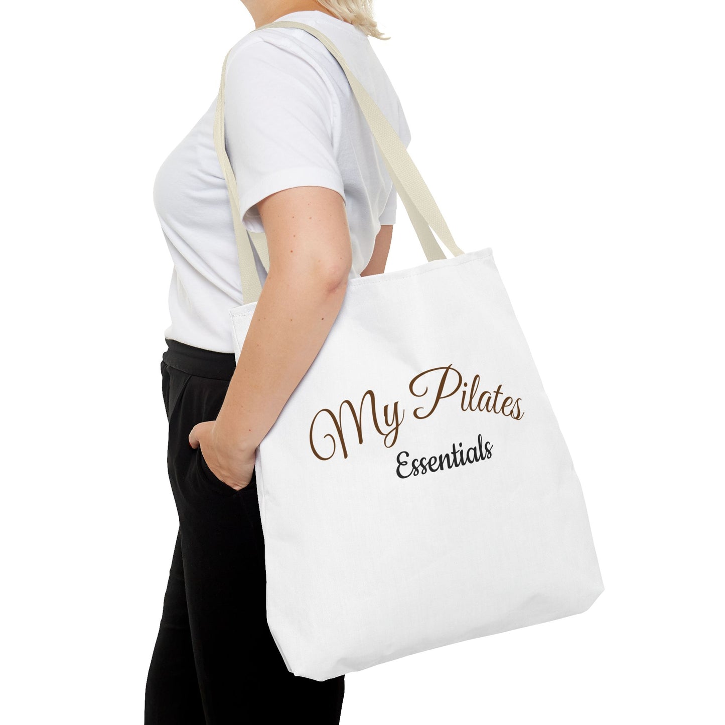 Chic Tote Bag, My Pilates Essentials