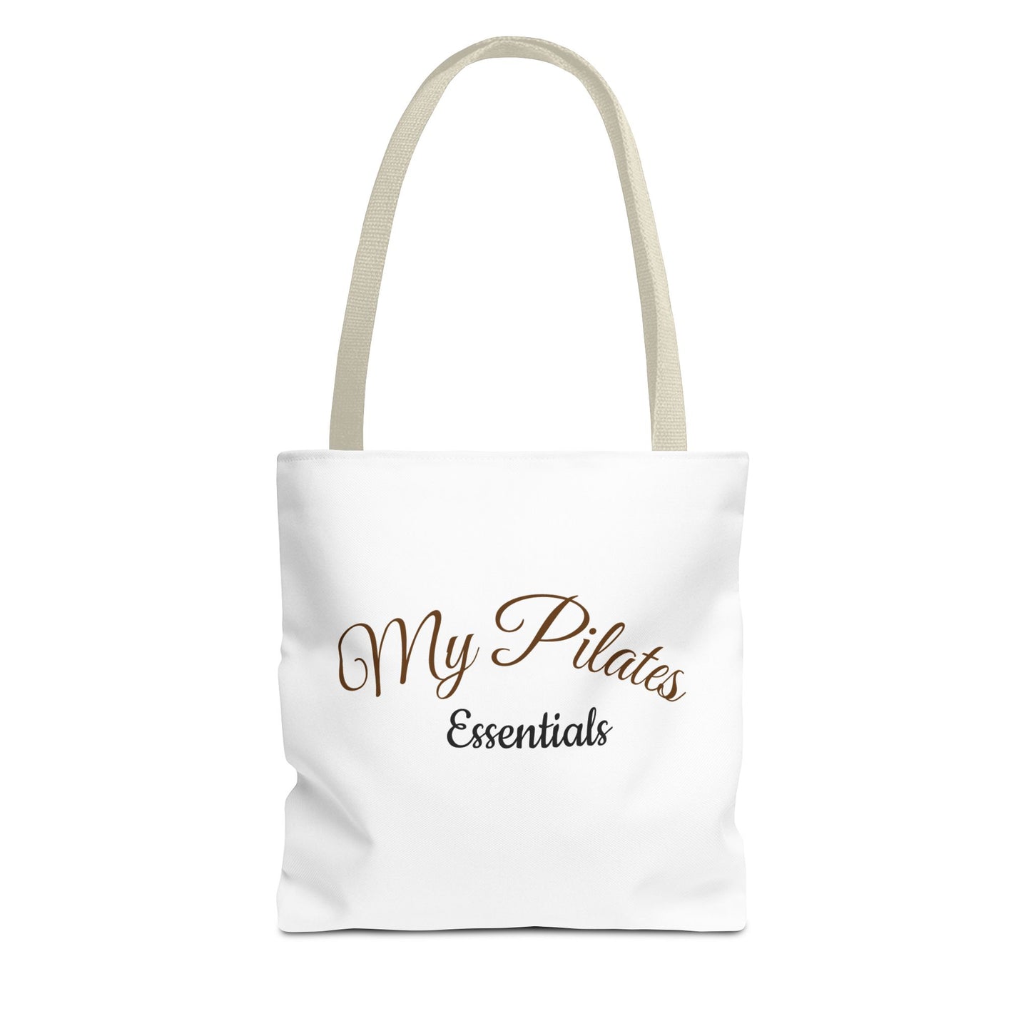 Chic Tote Bag, My Pilates Essentials