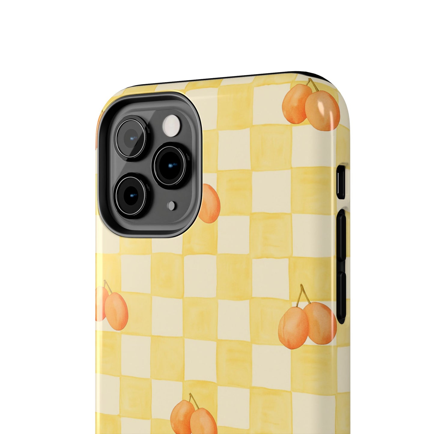 Tough Phone Case — Durable Protective Fruit Design