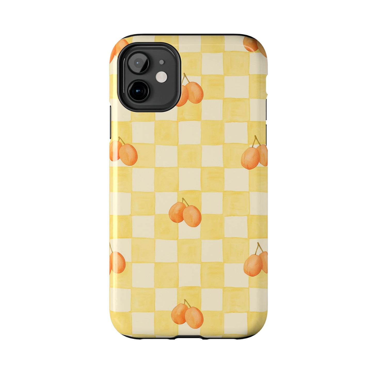 Tough Phone Case — Durable Protective Fruit Design