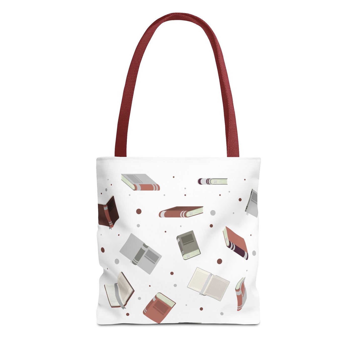 Book Lover's Tote Bag