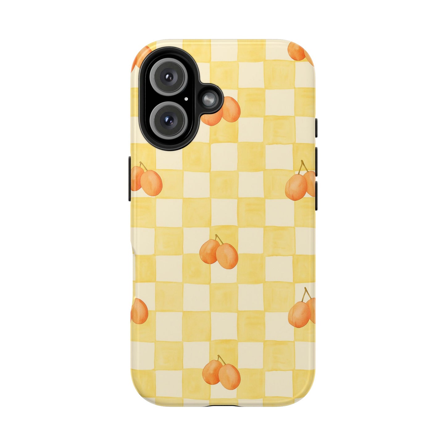 Tough Phone Case — Durable Protective Fruit Design