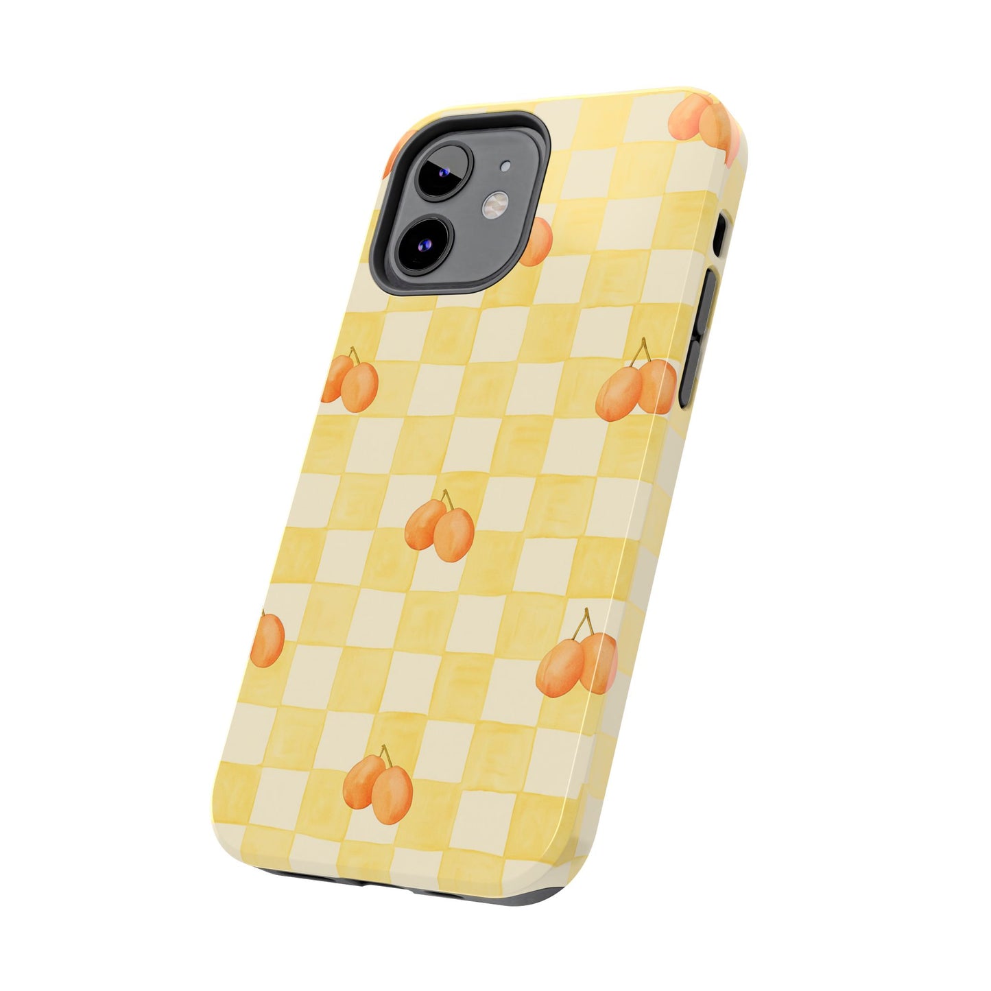 Tough Phone Case — Durable Protective Fruit Design