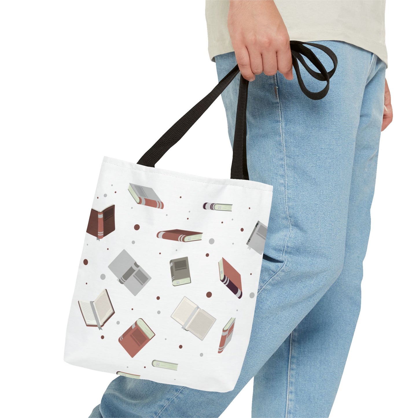 Book Lover's Tote Bag