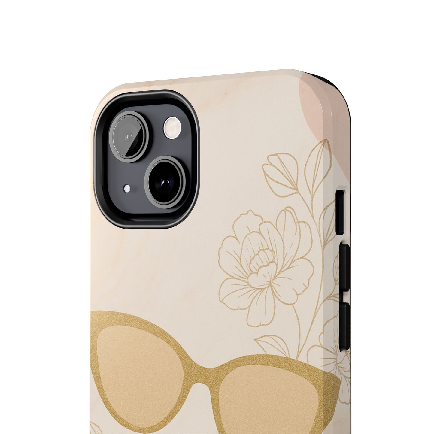 Tough Phone Case — Girly Aesthetic, Pink Sunglasses