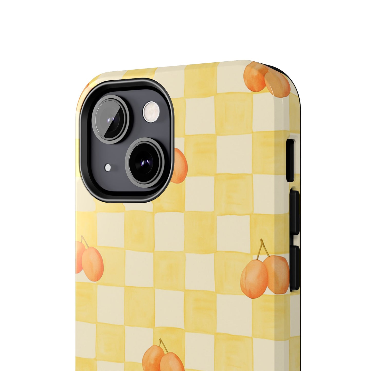 Tough Phone Case — Durable Protective Fruit Design