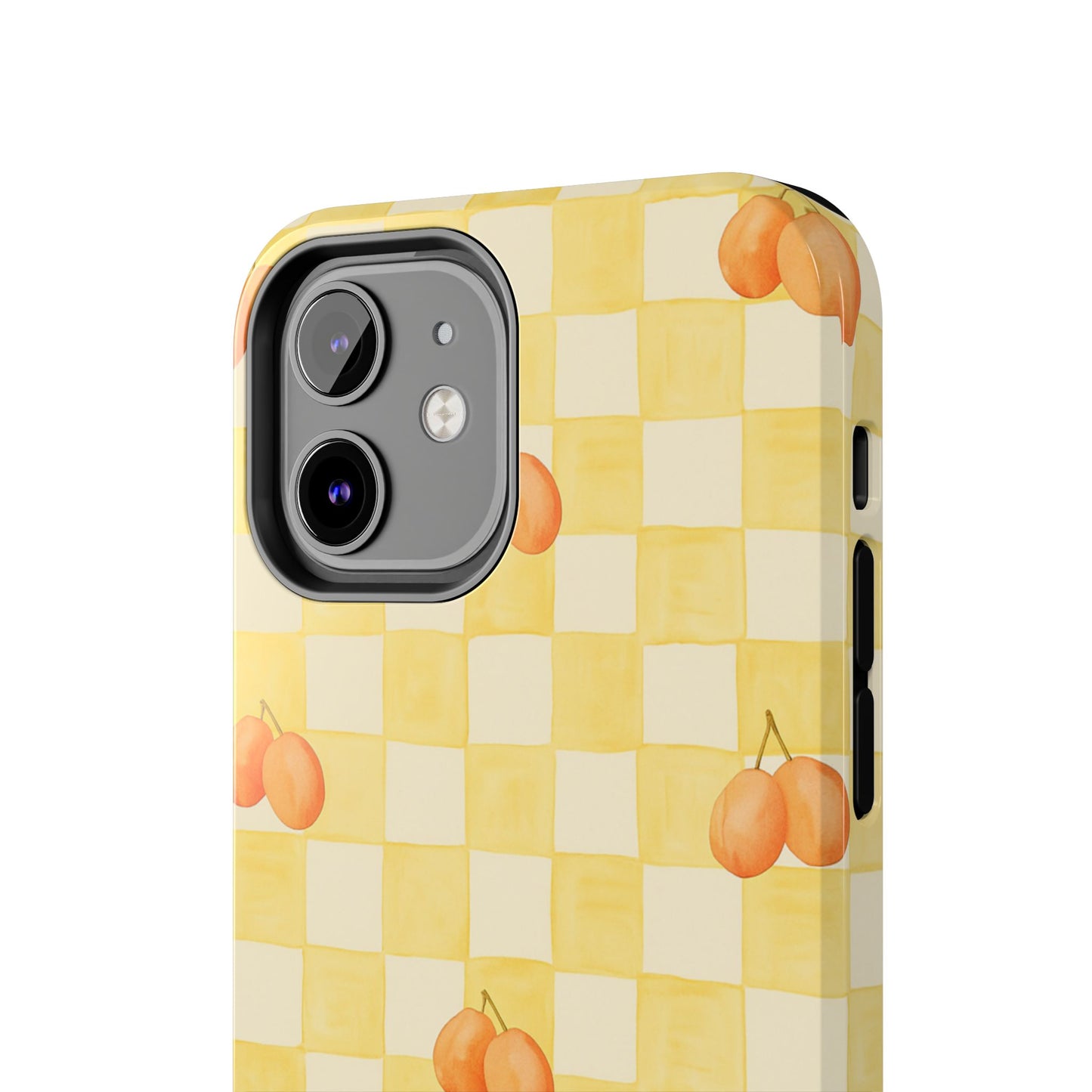 Tough Phone Case — Durable Protective Fruit Design