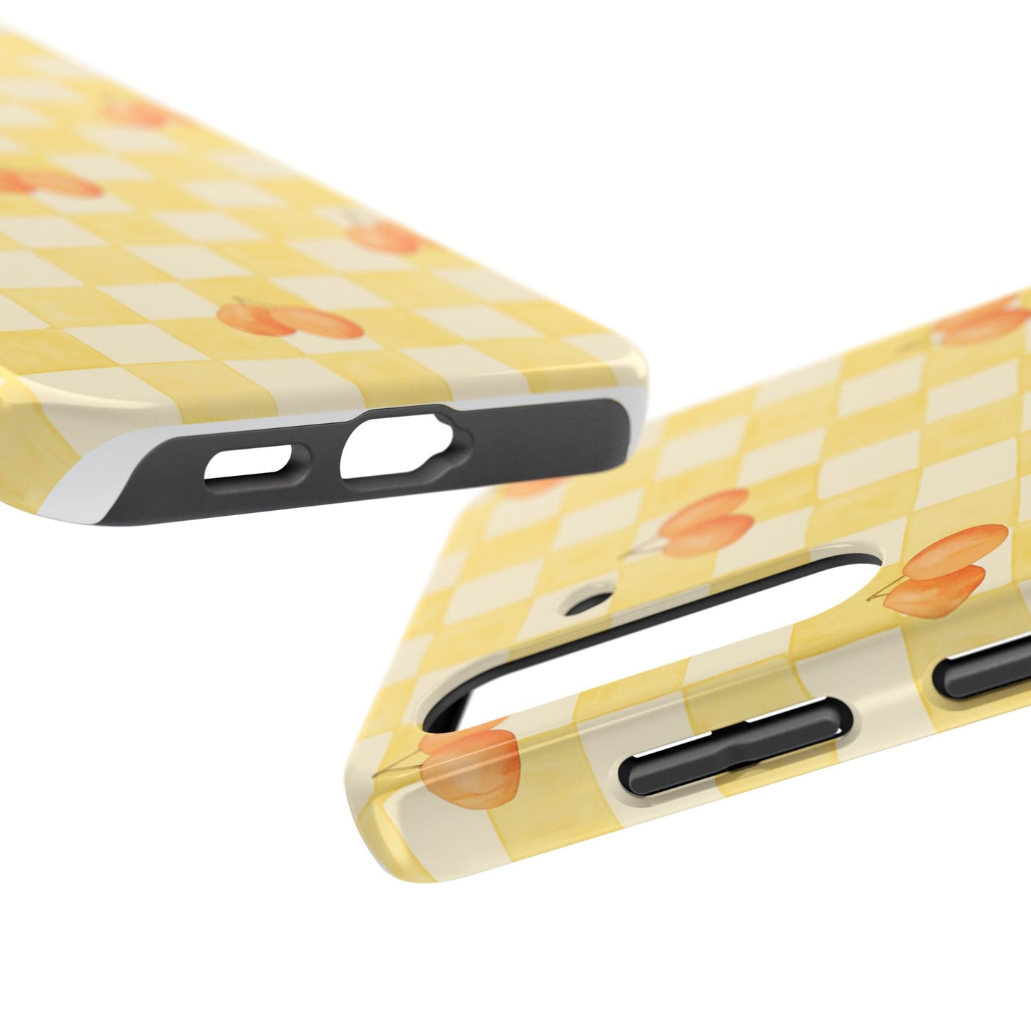 Tough Phone Case — Durable Protective Fruit Design