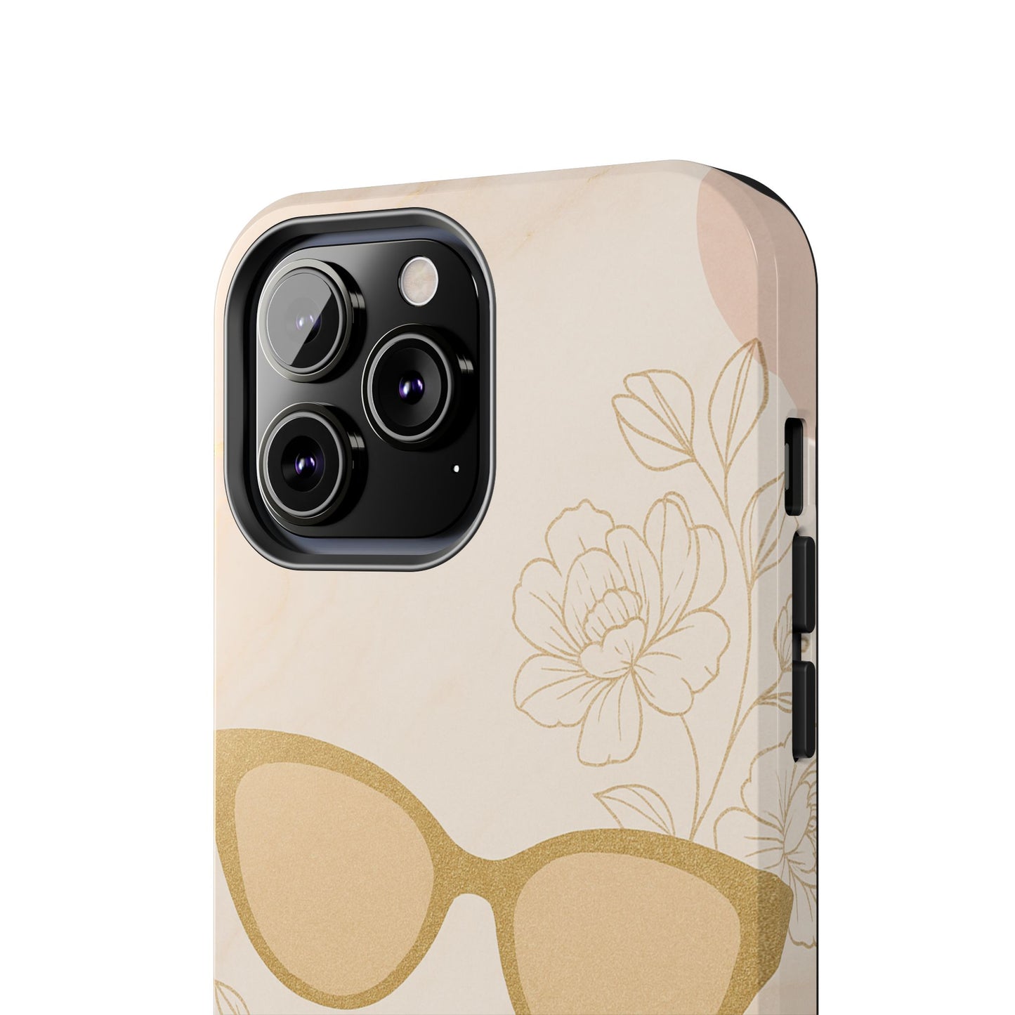 Tough Phone Case — Girly Aesthetic, Pink Sunglasses