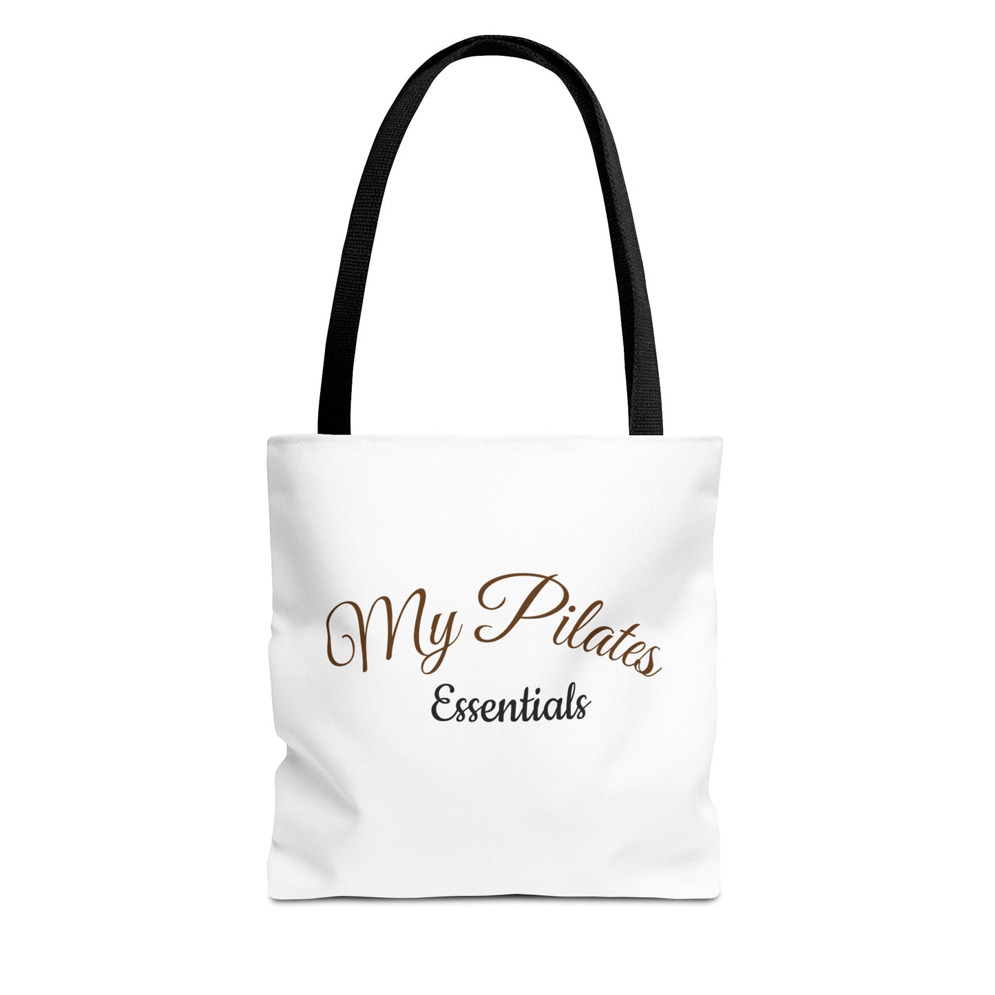 Chic Tote Bag, My Pilates Essentials