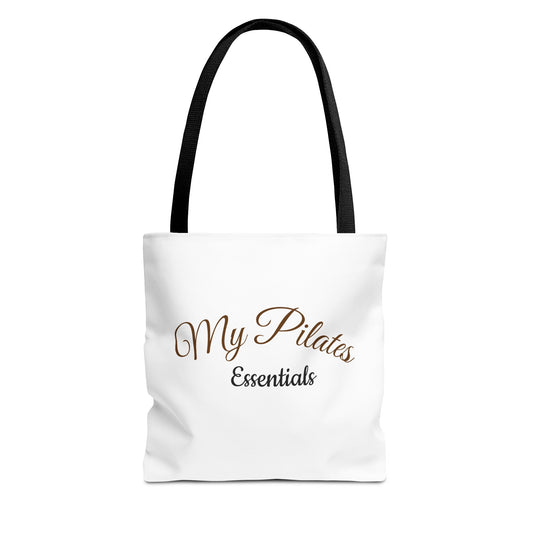 Chic Tote Bag, My Pilates Essentials