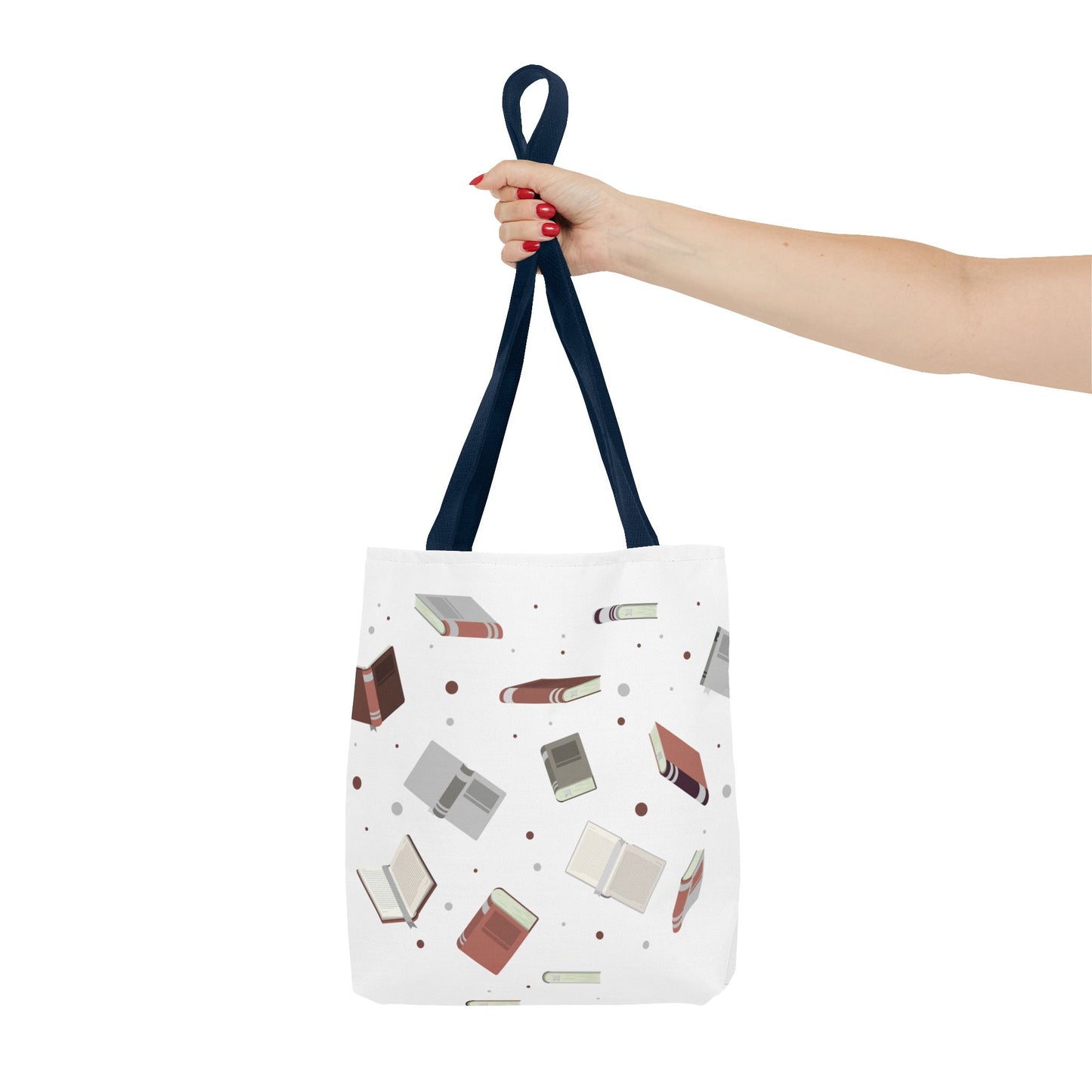 Book Lover's Tote Bag