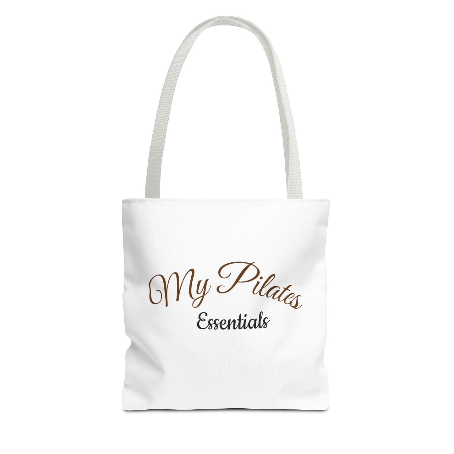 Chic Tote Bag, My Pilates Essentials