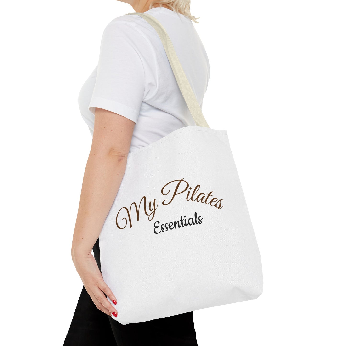 Chic Tote Bag, My Pilates Essentials