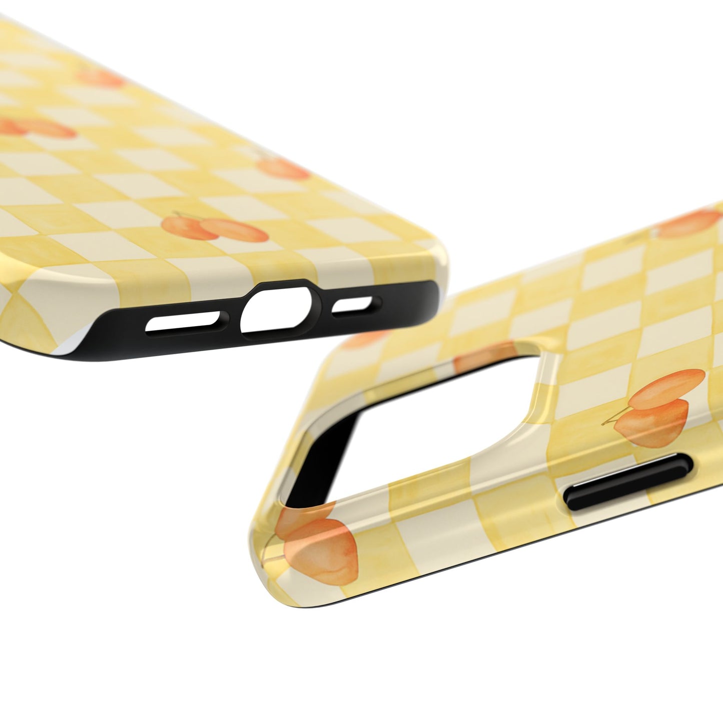 Tough Phone Case — Durable Protective Fruit Design