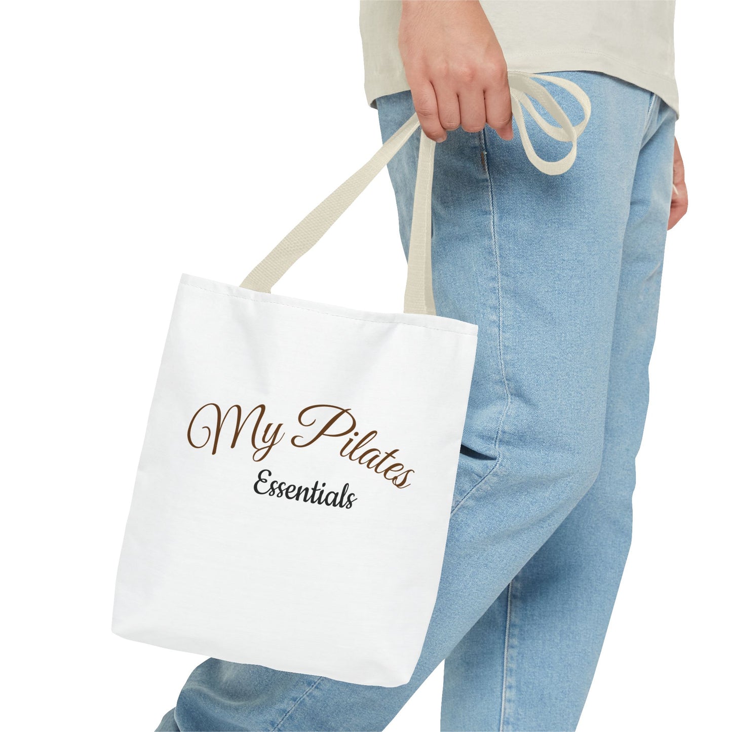 Chic Tote Bag, My Pilates Essentials