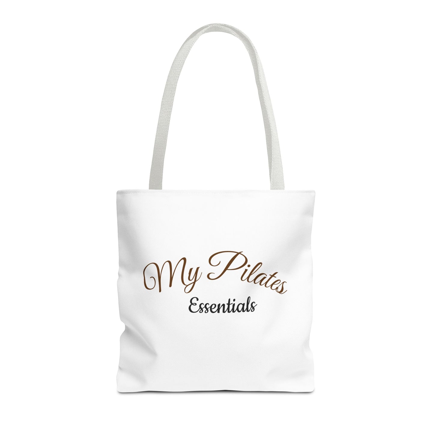 Chic Tote Bag, My Pilates Essentials