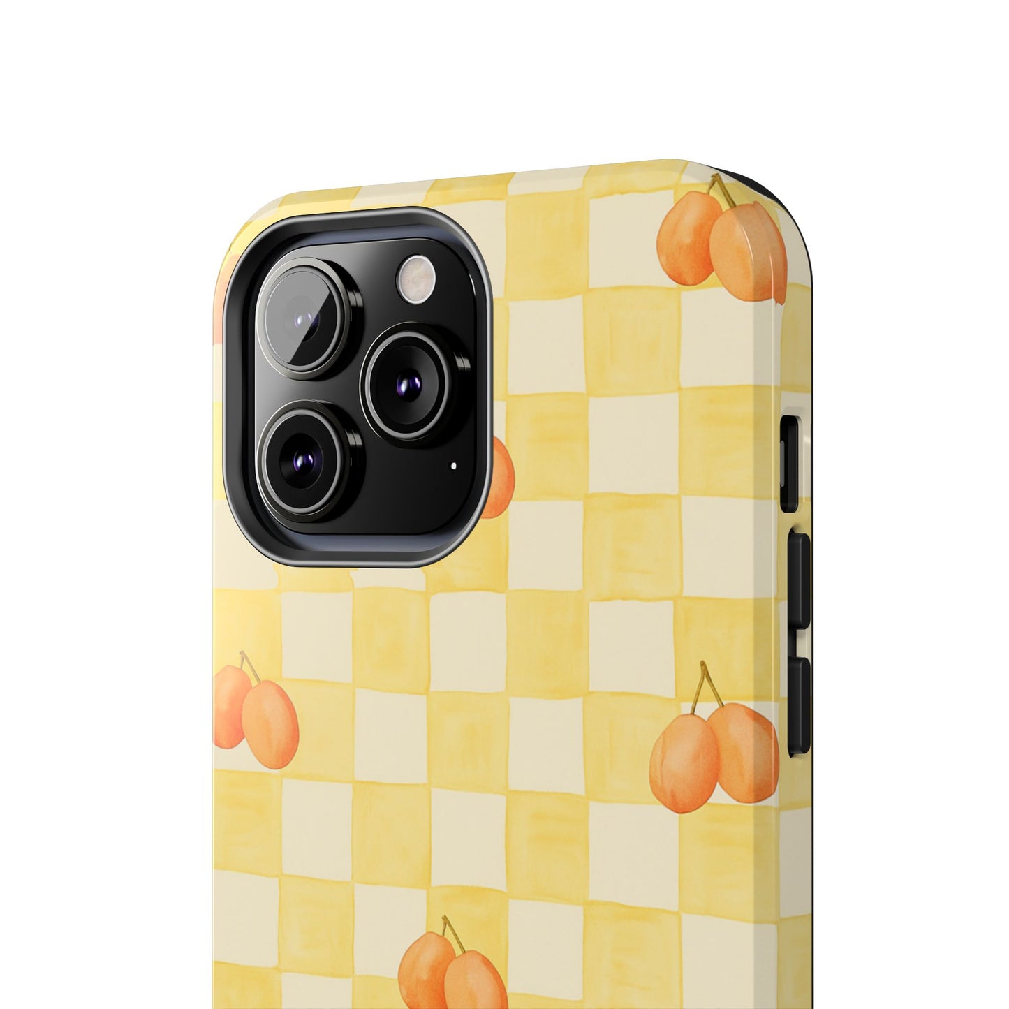 Tough Phone Case — Durable Protective Fruit Design