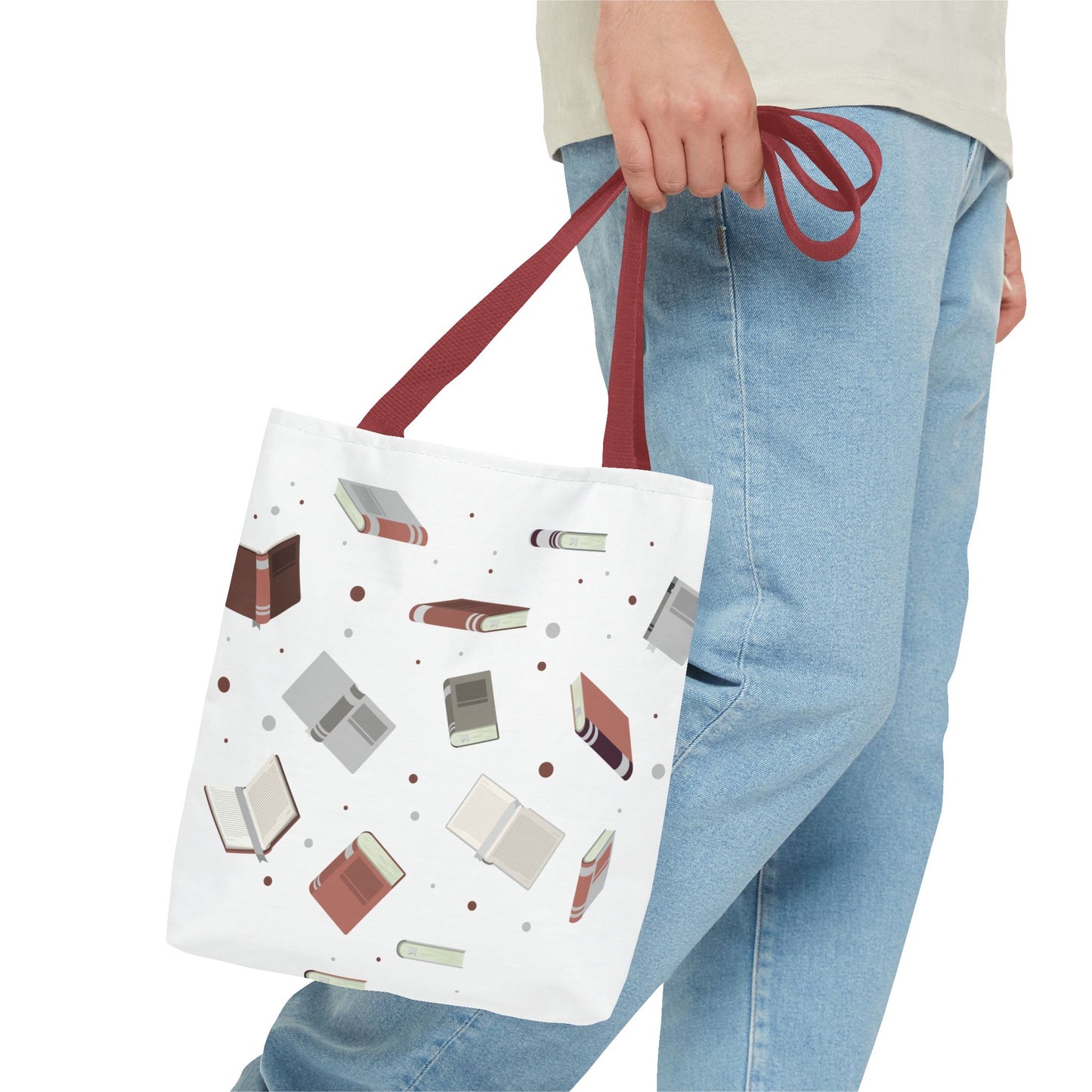 Book Lover's Tote Bag