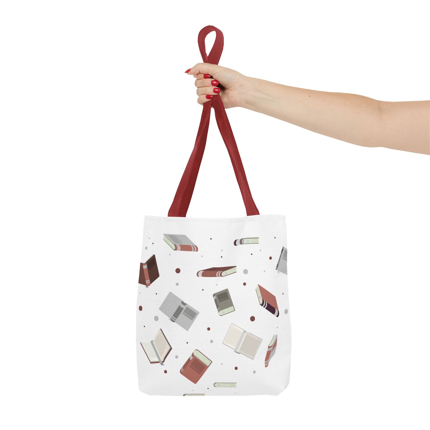 Book Lover's Tote Bag