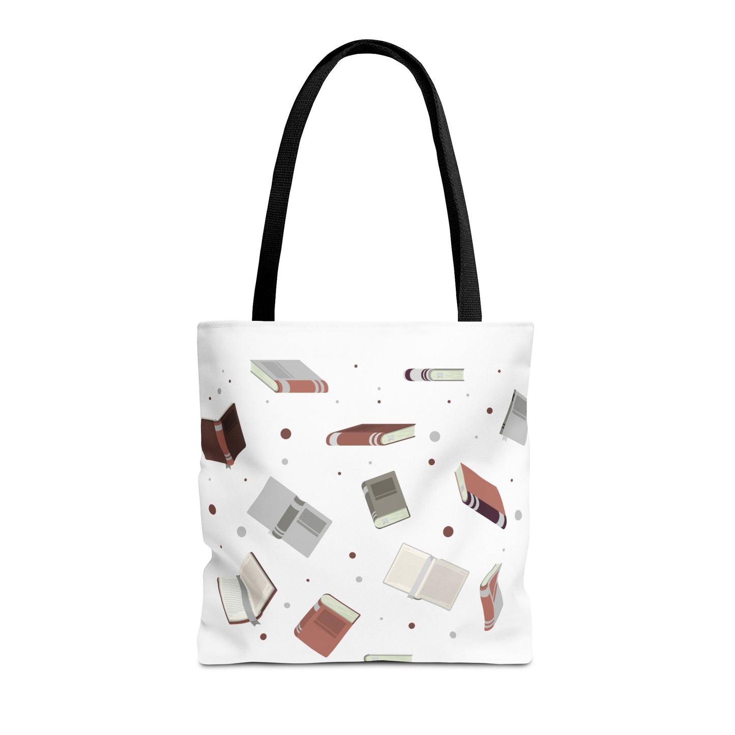 Book Lover's Tote Bag