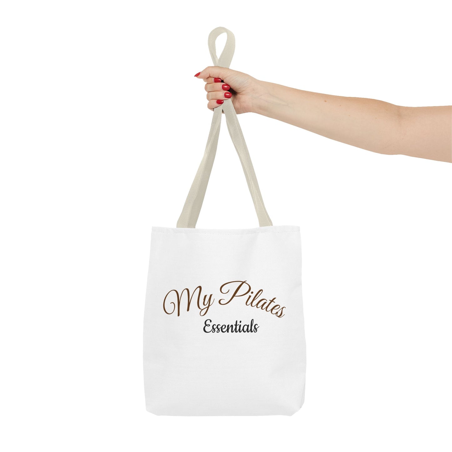 Chic Tote Bag, My Pilates Essentials