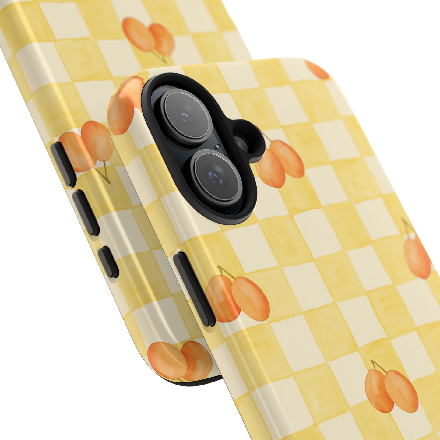 Tough Phone Case — Durable Protective Fruit Design
