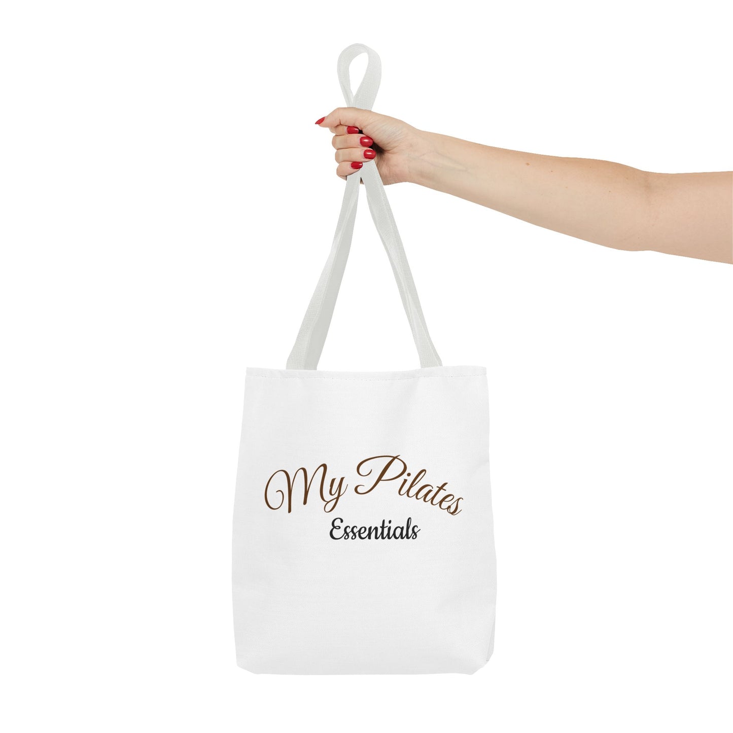 Chic Tote Bag, My Pilates Essentials