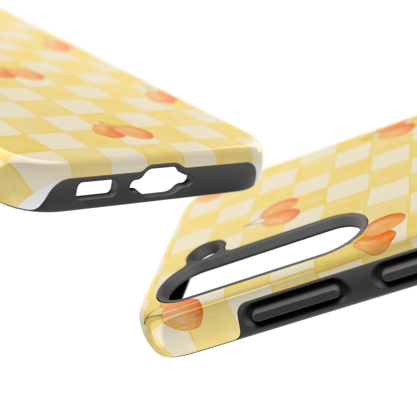 Tough Phone Case — Durable Protective Fruit Design