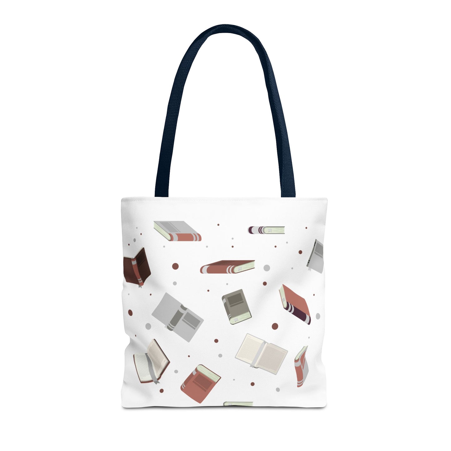 Book Lover's Tote Bag