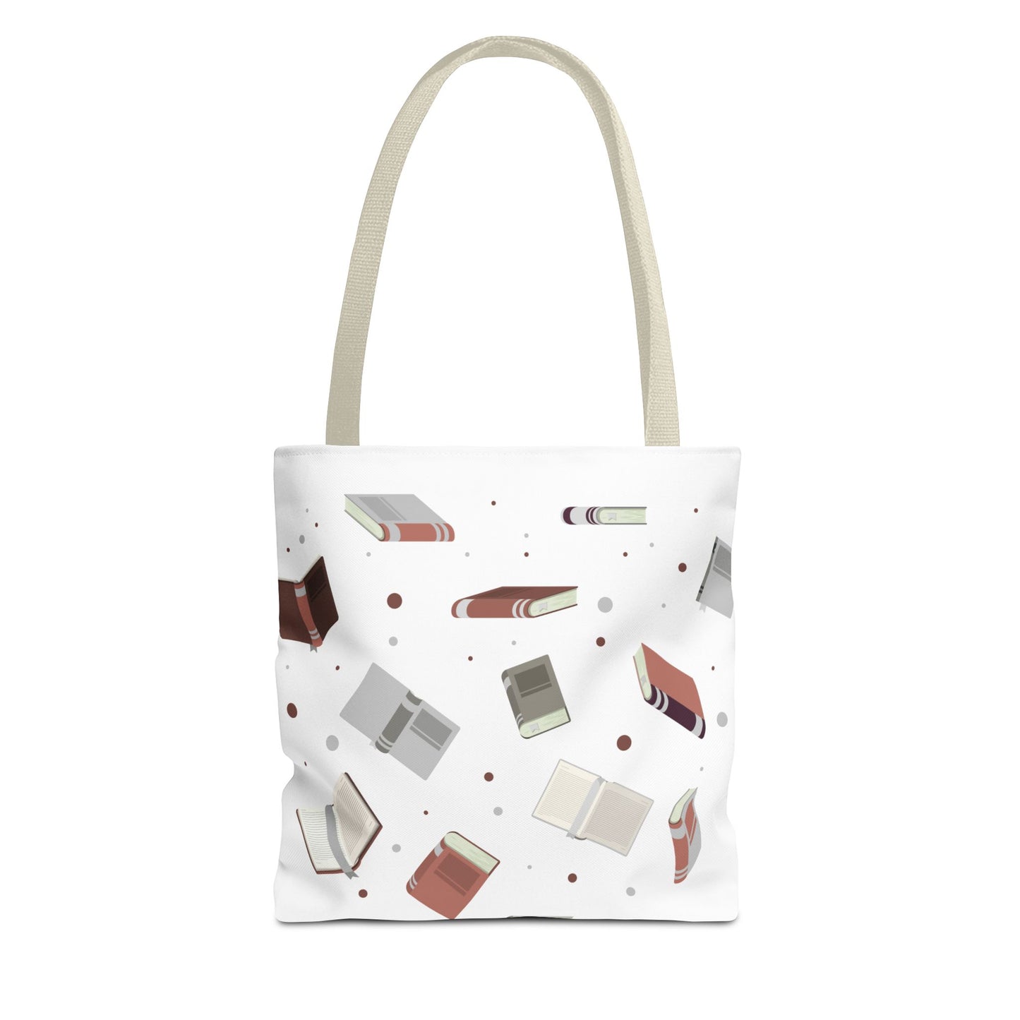 Book Lover's Tote Bag
