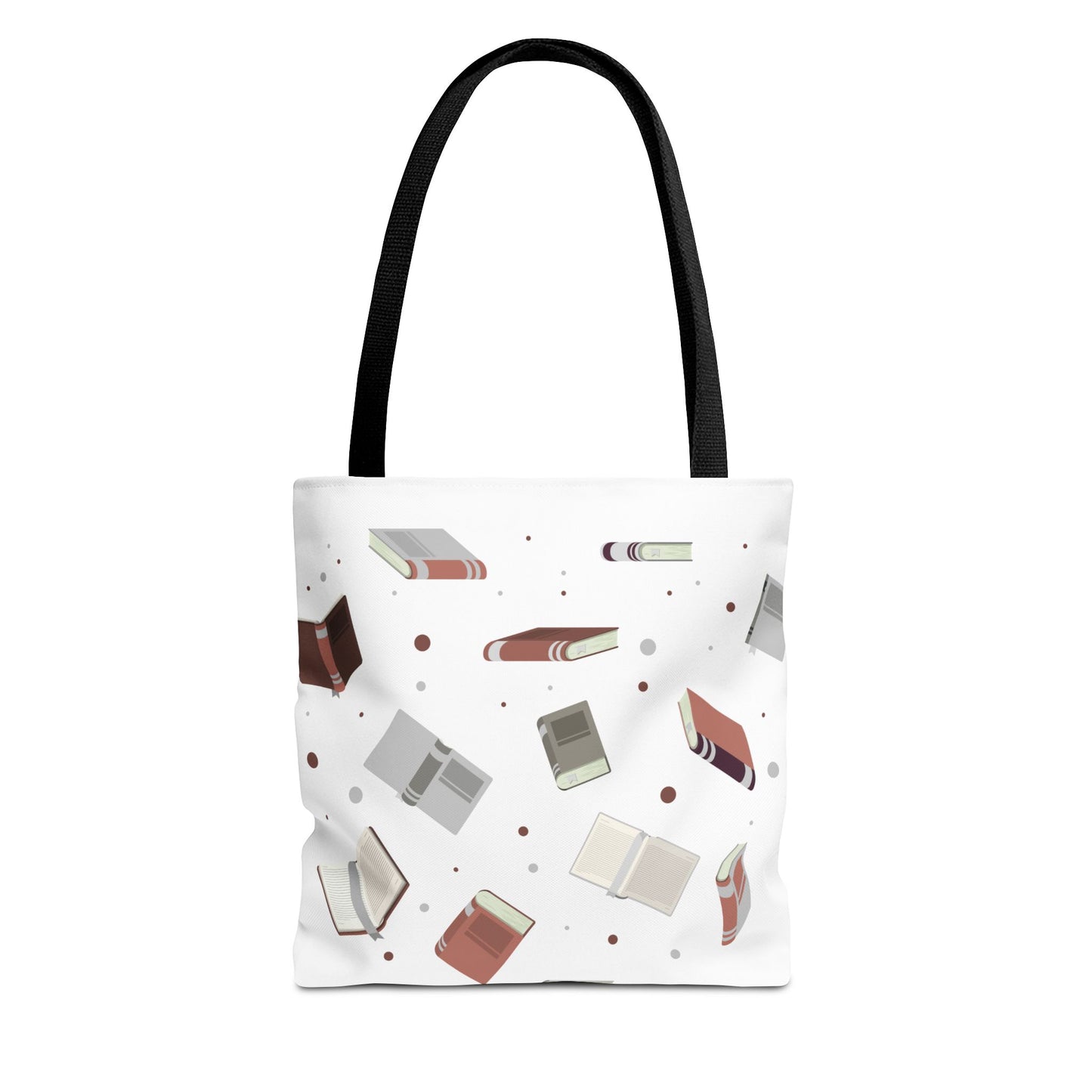 Book Lover's Tote Bag