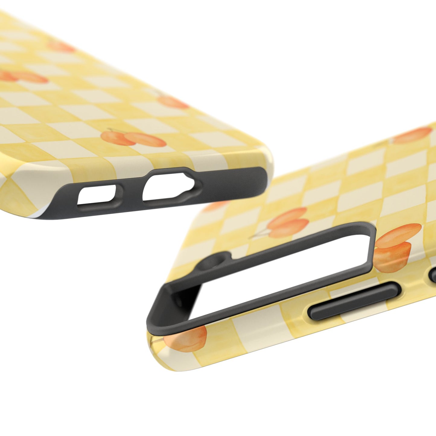 Tough Phone Case — Durable Protective Fruit Design