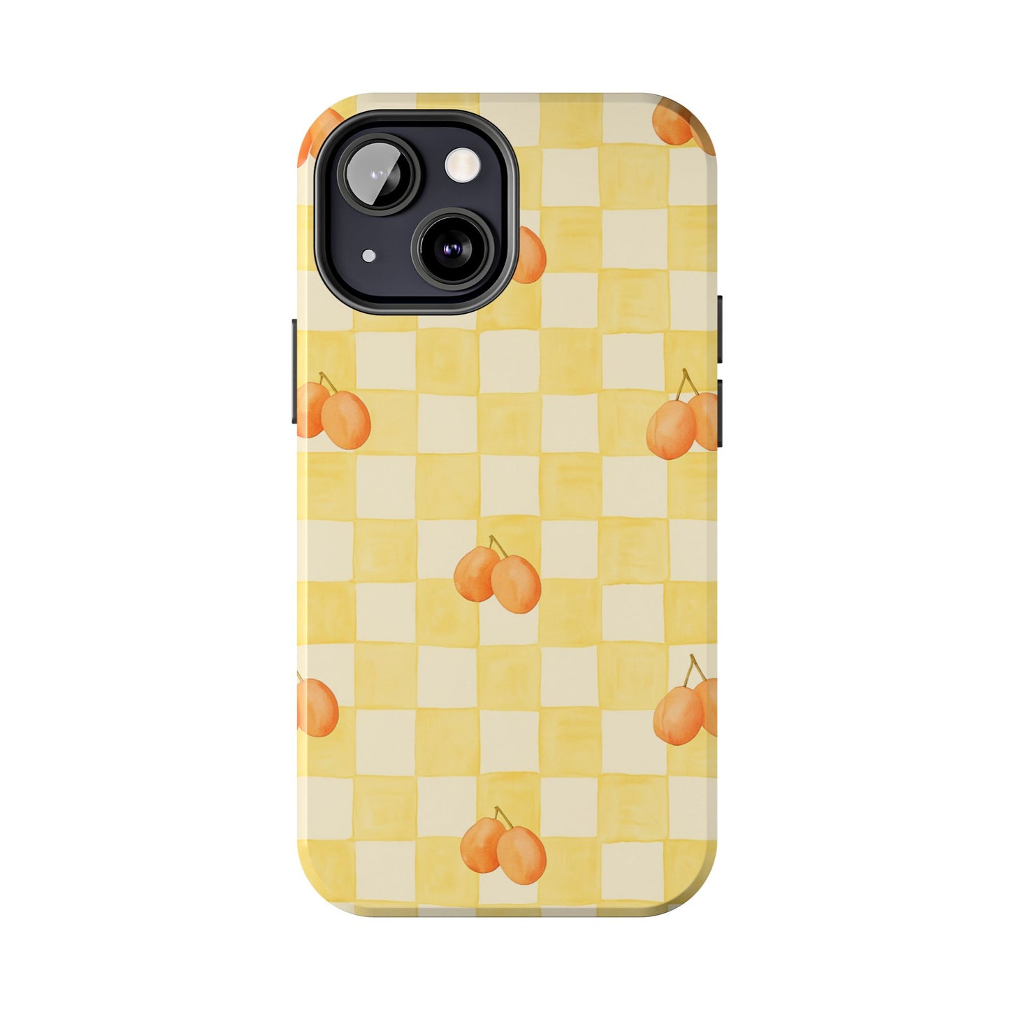 Tough Phone Case — Durable Protective Fruit Design