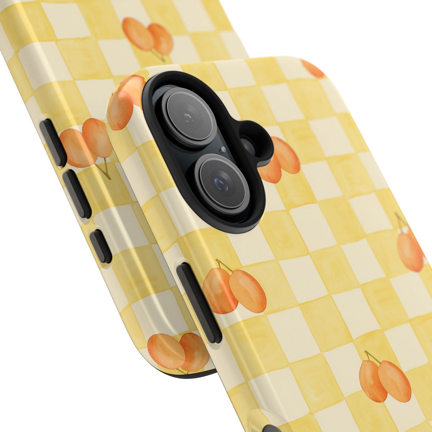 Tough Phone Case — Durable Protective Fruit Design