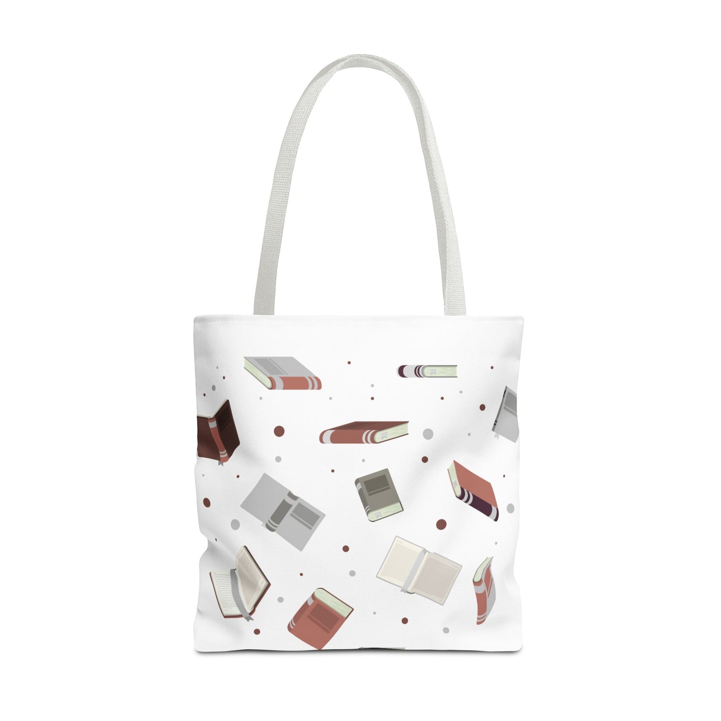 Book Lover's Tote Bag
