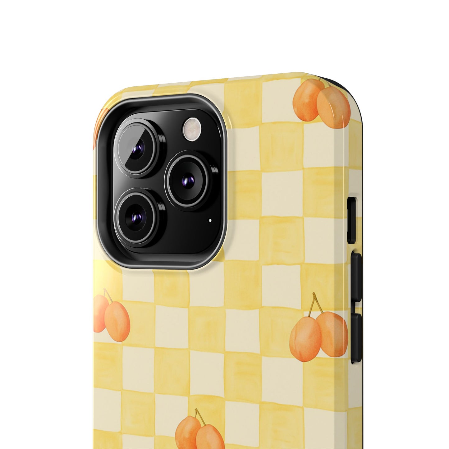 Tough Phone Case — Durable Protective Fruit Design