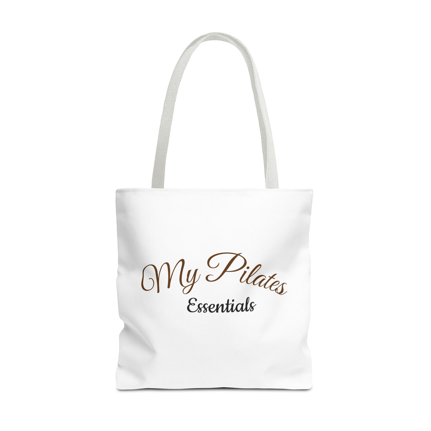 Chic Tote Bag, My Pilates Essentials