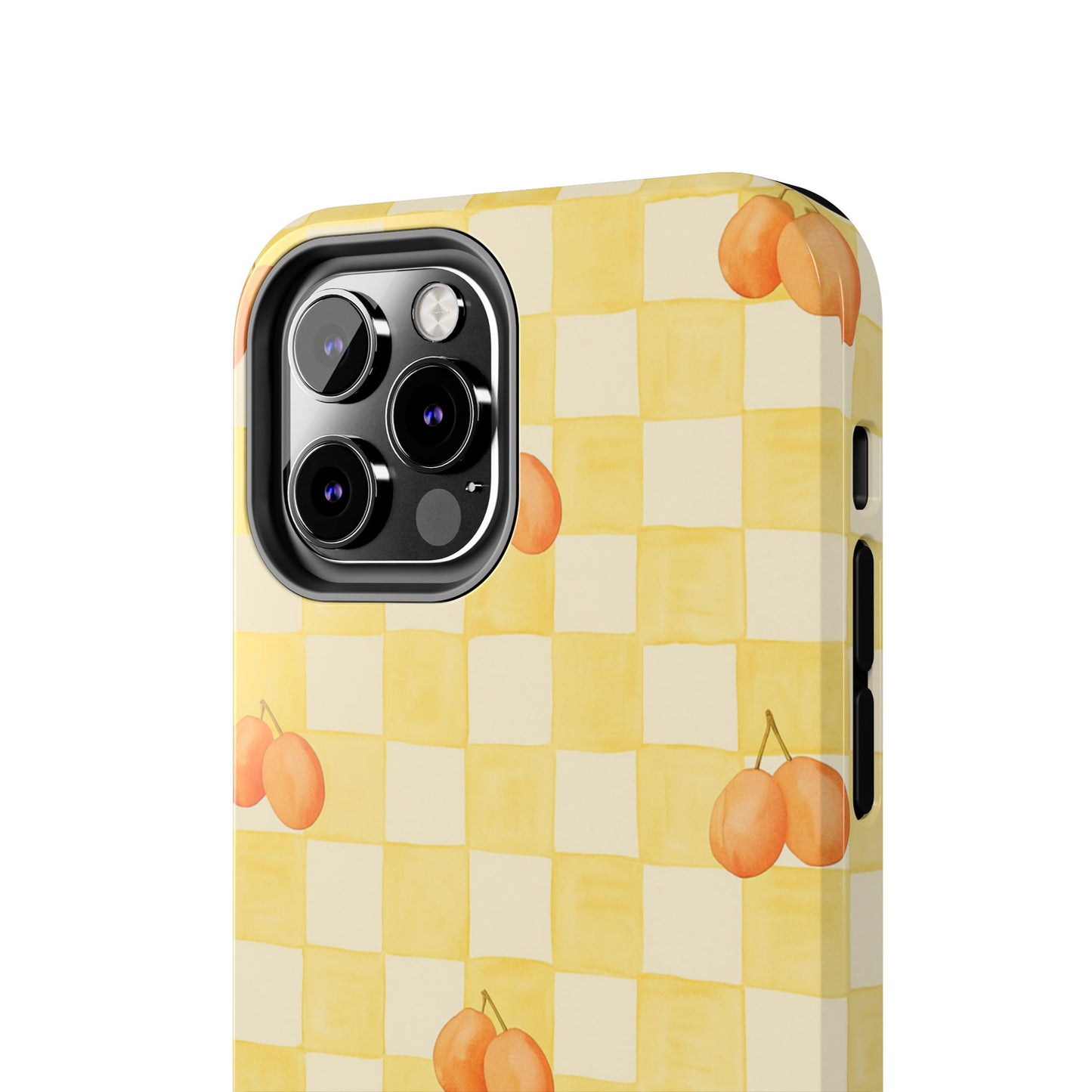 Tough Phone Case — Durable Protective Fruit Design