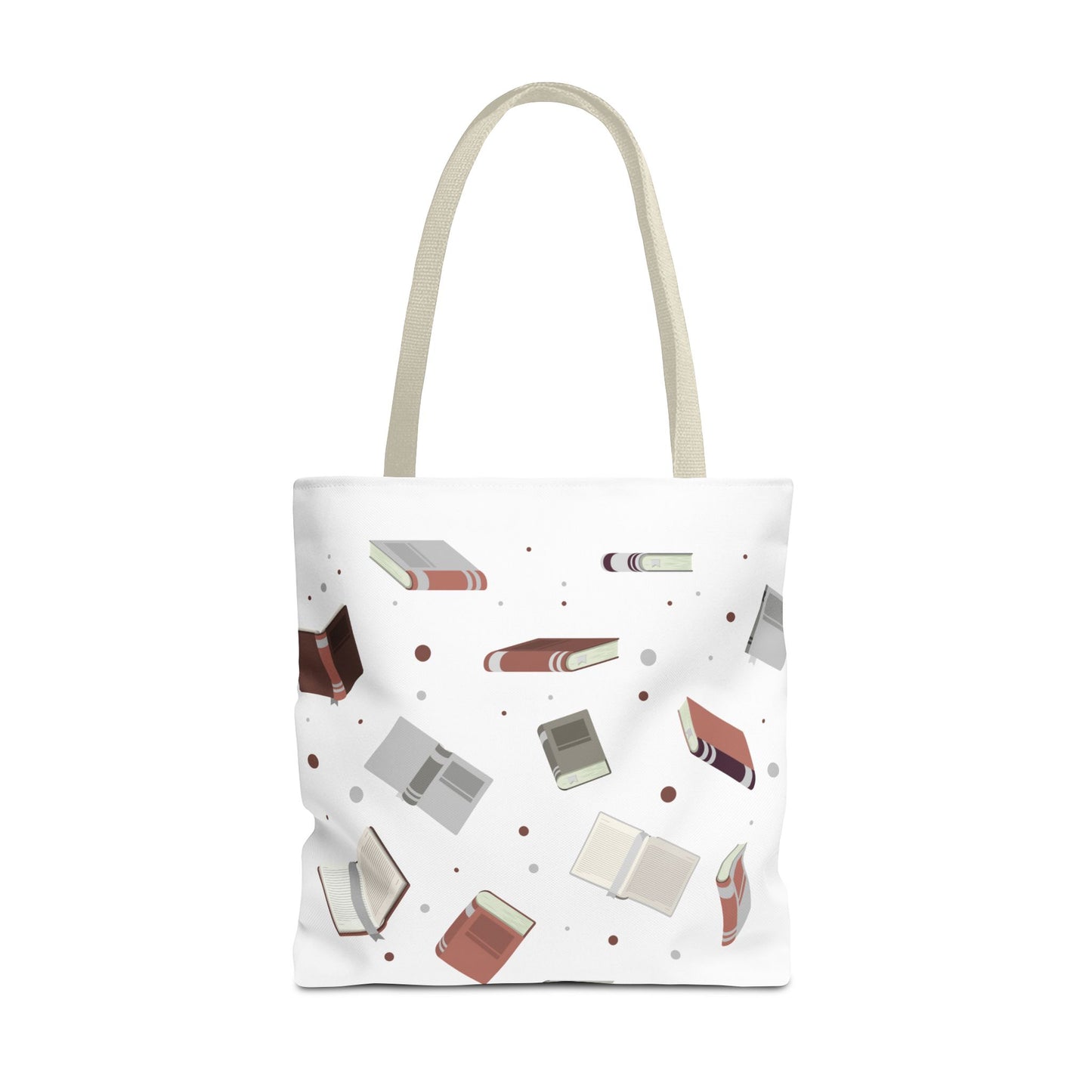 Book Lover's Tote Bag