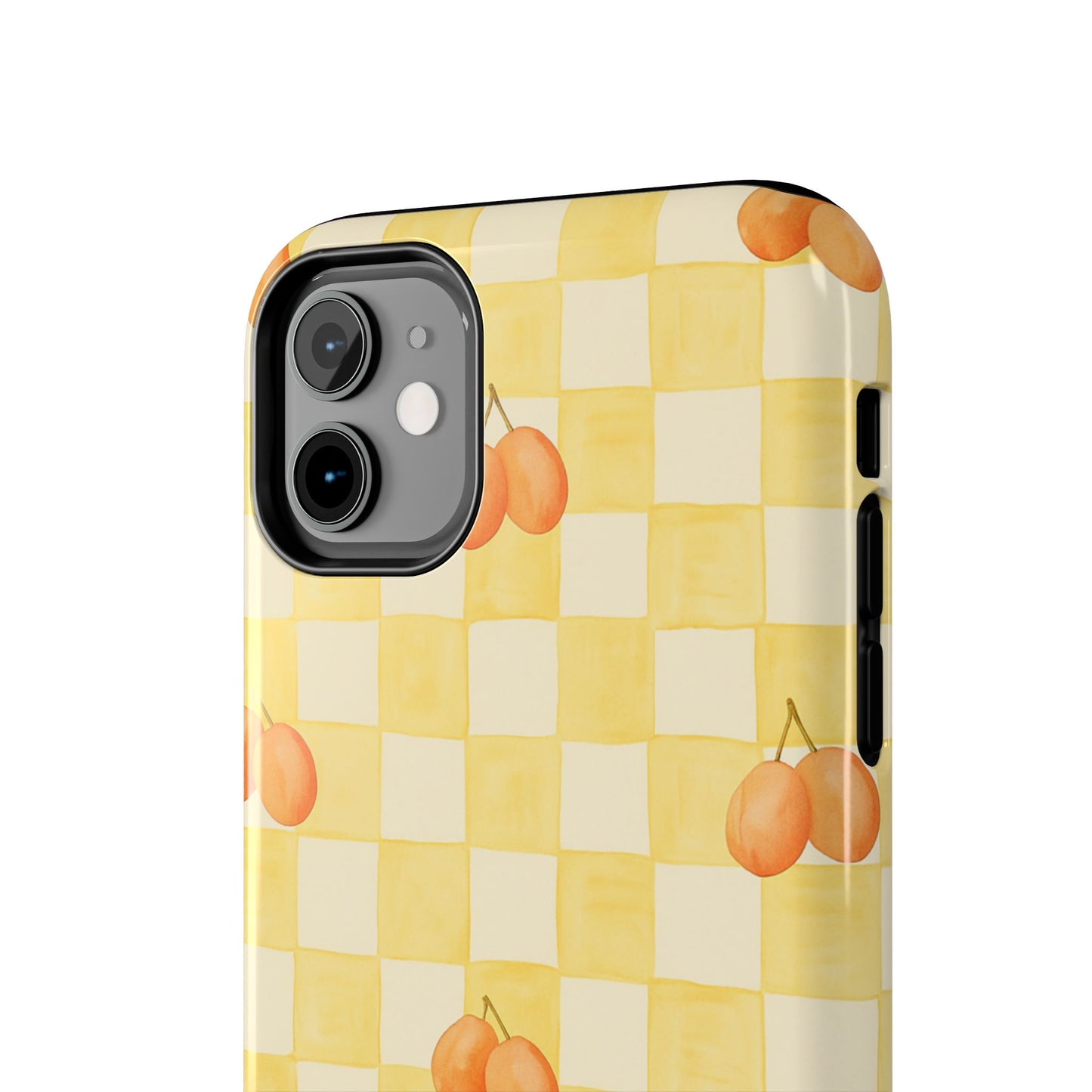 Tough Phone Case — Durable Protective Fruit Design