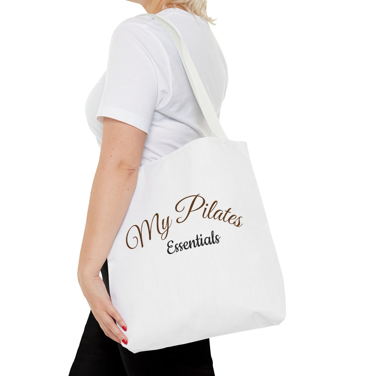 Chic Tote Bag, My Pilates Essentials