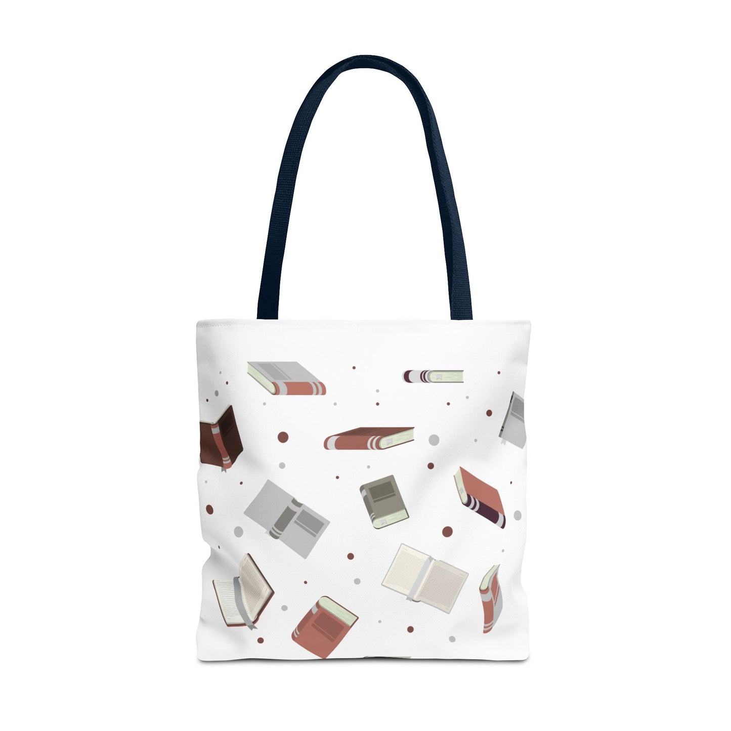 Book Lover's Tote Bag