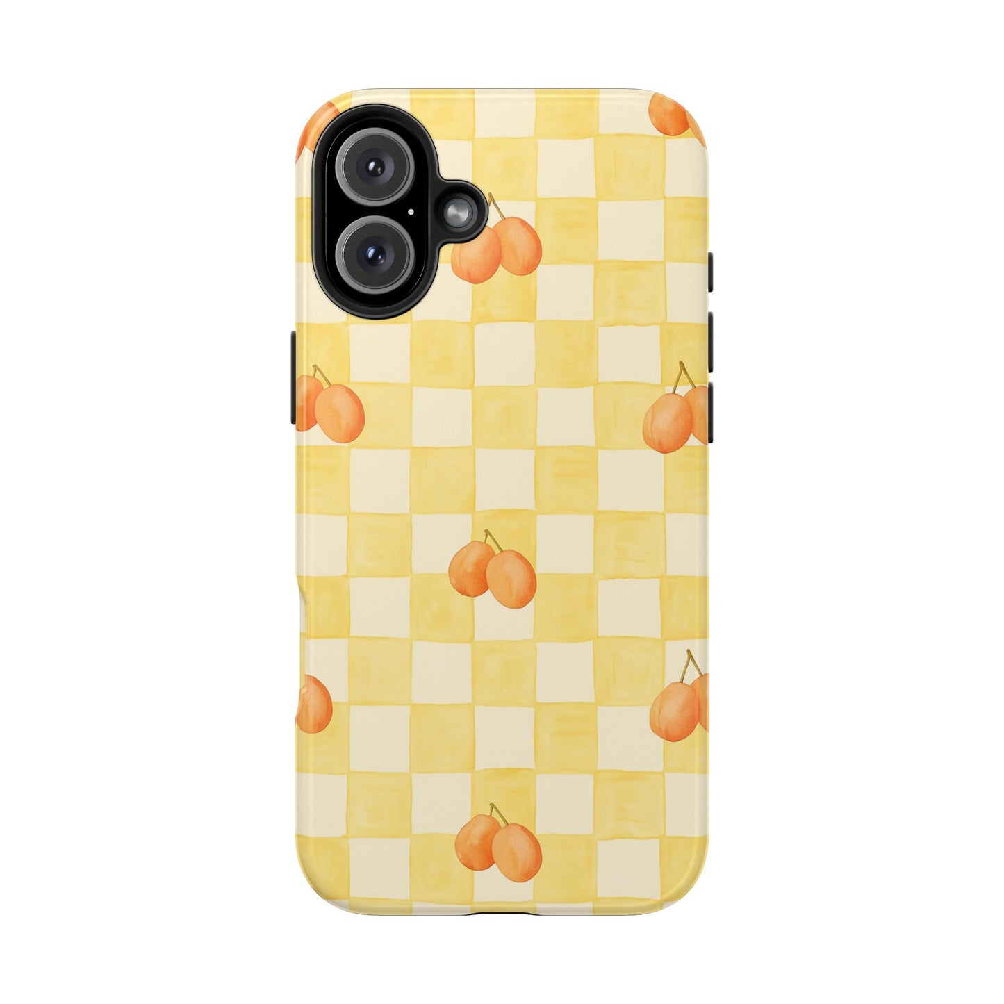 Tough Phone Case — Durable Protective Fruit Design