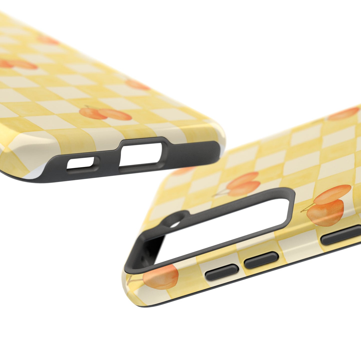 Tough Phone Case — Durable Protective Fruit Design