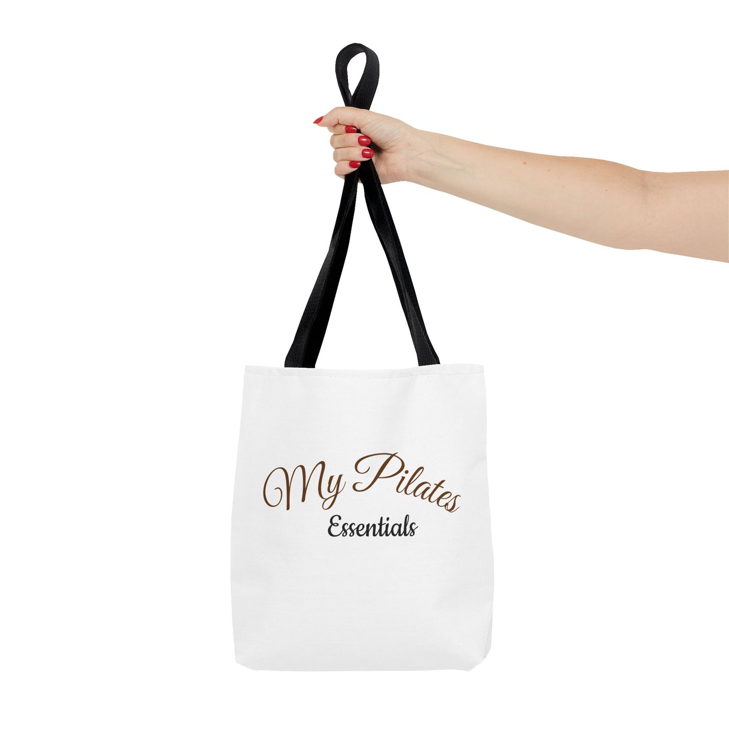 Chic Tote Bag, My Pilates Essentials
