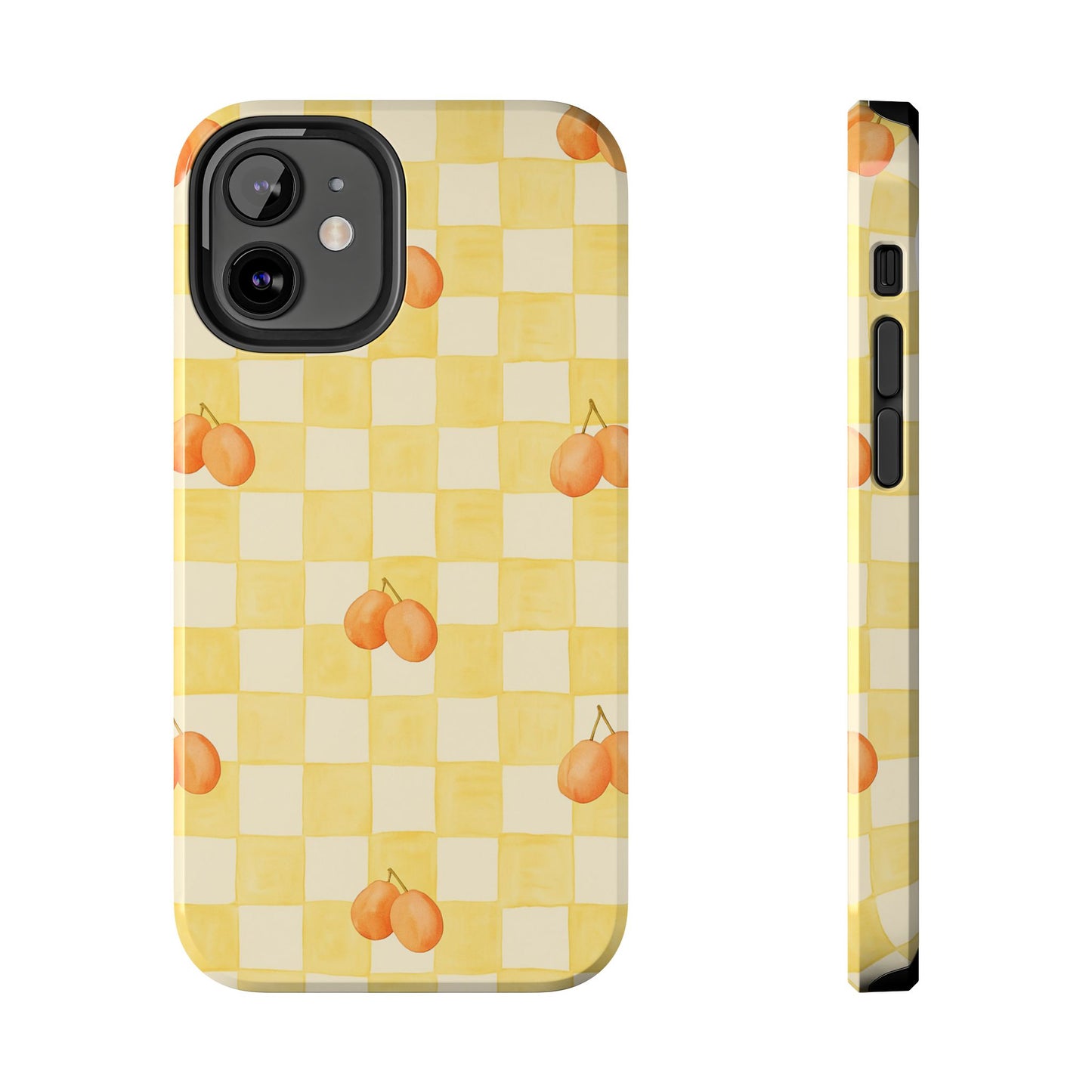 Tough Phone Case — Durable Protective Fruit Design