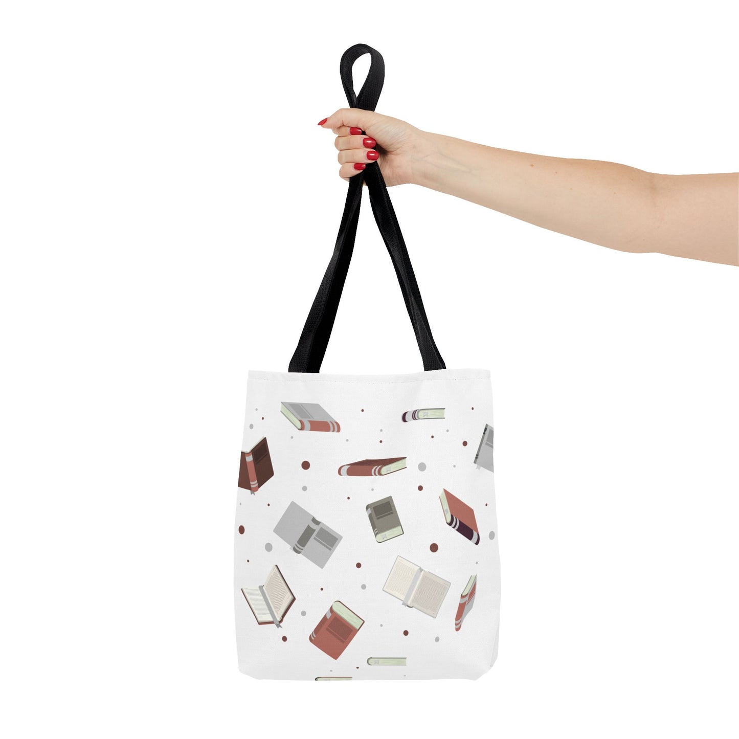 Book Lover's Tote Bag