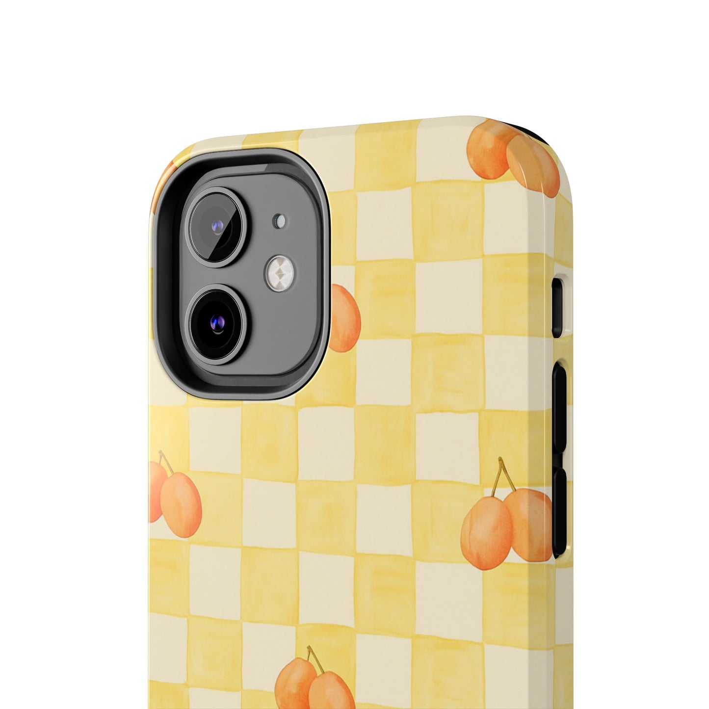 Tough Phone Case — Durable Protective Fruit Design