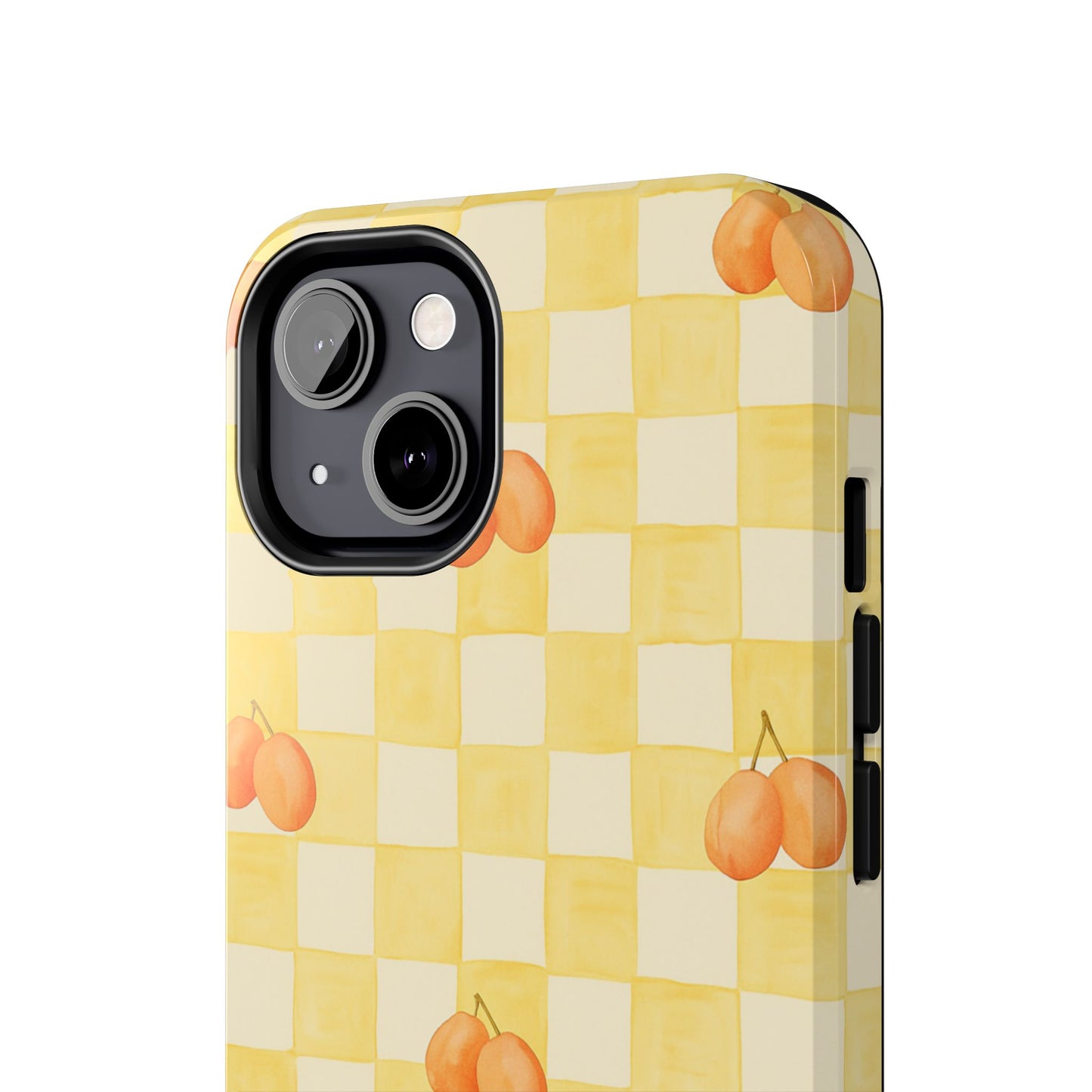 Tough Phone Case — Durable Protective Fruit Design